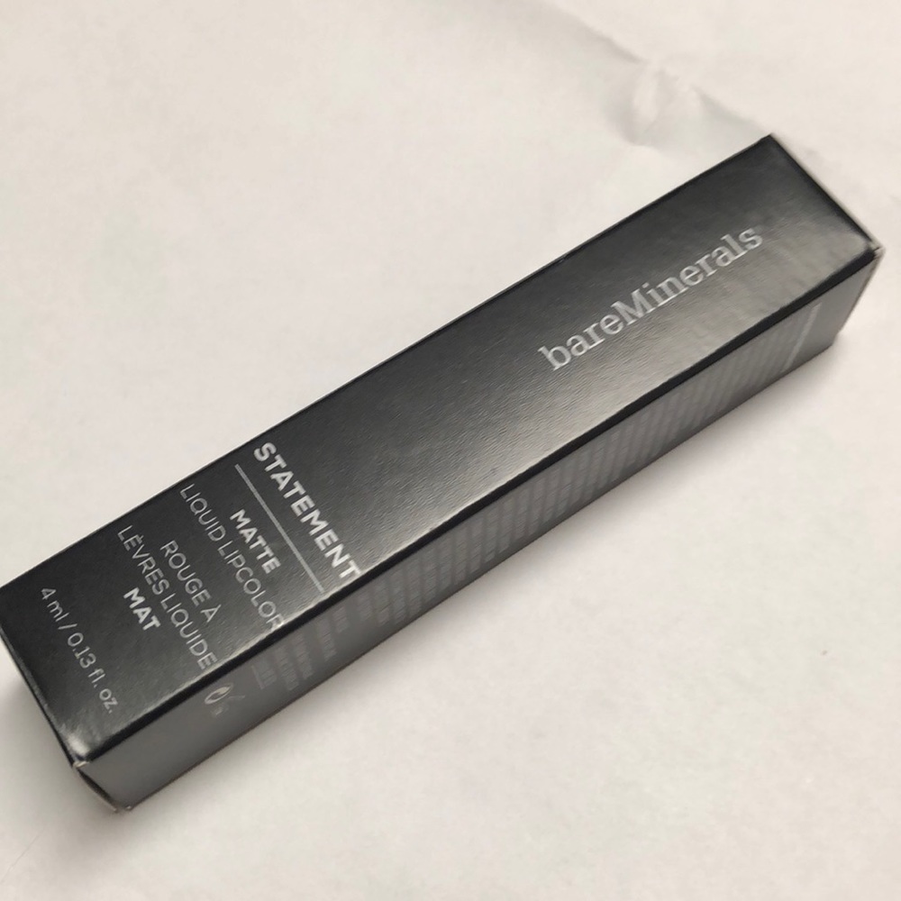 bareMinerals Statement Matte Liquid Lipcolor - Picture 2 of 4